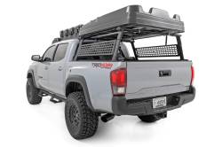 Rough Country Suspension Systems - Rough Country 73114 Molle Panels for RC 73109 Rack for 05-23 Tacoma 5' Bed - Image 2
