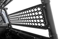 Rough Country Suspension Systems - Rough Country 73114 Molle Panels for RC 73109 Rack for 05-23 Tacoma 5' Bed - Image 4