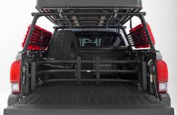 Rough Country Suspension Systems - Rough Country 73114 Molle Panels for RC 73109 Rack for 05-23 Tacoma 5' Bed - Image 5