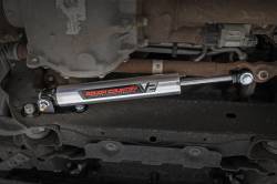 Rough Country Suspension Systems - Rough Country 730170 0-7" Lift N3 Steering Stabilizer for 16-25 Silverado/Sierra - Image 3