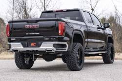 Rough Country Suspension Systems - Rough Country 26650 6" V2 Suspension Lift Kit for 19-24 Sierra 1500 Gas - Image 3