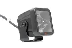 Rough Country Suspension Systems - Rough Country Spectrum Series 2" LED Light Pods-Flood Pair 80903 - Image 2