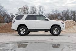 Rough Country Suspension Systems - Rough Country 3" Suspension Lift Kit for 10-24 Toyota 4Runner 4WD 76640 - Image 4