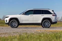 Rough Country Suspension Systems - Rough Country 1" Suspension Lift Kit for 23-24 Grand Cherokee WL 4WD 60700 - Image 5