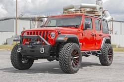 Rough Country Suspension Systems - Rough Country 80057 Cowl Mount 30" LED Light Bar Kit for 18-26 Jeep JL/JT - Image 5