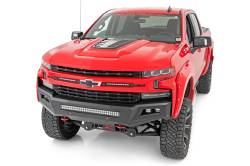 Rough Country Suspension Systems - Rough Country 80841 A-Pillar 2" LED Ditch Light Spot for 19-26 Silverado 1500 - Image 4