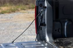 Rough Country Suspension Systems - Rough Country 73212 Tailgate Assist Strut Kit Black for 19-26 RAM 1500 2WD/4WD - Image 3