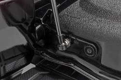 Rough Country Suspension Systems - Rough Country Tailgate Assist Strut Kit Black for 07-21 Toyota Tundra 73219 - Image 3