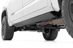 Rough Country Suspension Systems - Rough Country Power Running Boards Black for 22-25 Tundra CrewMax PSR70911 - Image 3
