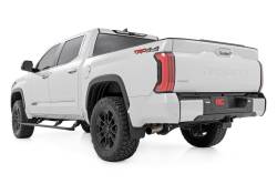 Rough Country Suspension Systems - Rough Country Power Running Boards Black for 22-25 Tundra CrewMax PSR70911 - Image 4