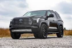 Rough Country Suspension Systems - Rough Country 1.75" Suspension Leveling Kit for 23-24 Sequoia 4WD 88000_B - Image 4
