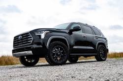 Rough Country Suspension Systems - Rough Country 1.75" Suspension Leveling Kit for 23-24 Sequoia 4WD 88000_B - Image 5