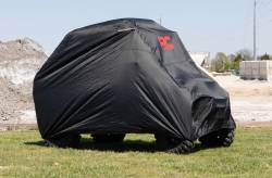 Rough Country Suspension Systems - Rough Country Universal 2DR UTV Storage Cover Black 99045 - Image 5