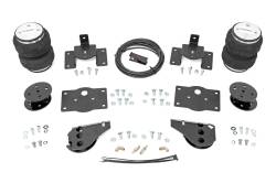 Rough Country Suspension Systems - Rough Country 100324 4" Rear Air Spring Kit for 09-18/Classic RAM 1500 4WD - Image 1