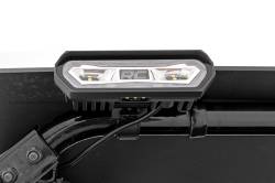 Rough Country Suspension Systems - Rough Country 70708 Rear Multi-Function LED Chase Light - Image 4