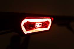 Rough Country Suspension Systems - Rough Country 70708 Rear Multi-Function LED Chase Light - Image 5