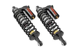 Rough Country Suspension Systems - Rough Country 789001 0-2" Vertex Front Coil Over Shocks for Polaris Ranger - Image 1