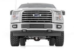Rough Country Suspension Systems - Rough Country 54540 3" Suspension Lift Kit for 14-20 Ford F150 4WD - Image 3