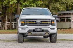 Rough Country Suspension Systems - Rough Country 2.5" Suspension Lift Kit 21-23 F150 Tremor 4WD 510040 - Image 2