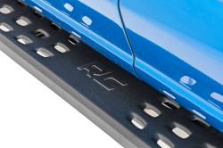 Rough Country Suspension Systems - Rough Country RPT2 Side Step Bars Black 15-24 Ford F150 Crew 44005 - Image 2