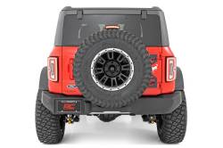 Rough Country Suspension Systems - Rough Country Third Brake Light Extension Bracket Black 21-25 Ford Bronco 51069 - Image 6