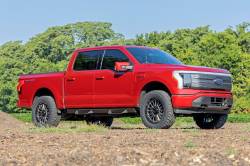 Rough Country Suspension Systems - Rough Country 2" Suspension Leveling Kit 22-23 F150 Lightning 4WD 52200_A - Image 5