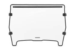 Rough Country Suspension Systems - Rough Country 98122270 Front UTV Full Windshield for John Deere Gator 825i - Image 2