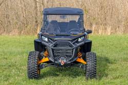 Rough Country Suspension Systems - Rough Country 98102230 Front UTV Full Windshield for Can-Am Commander 1000R - Image 6