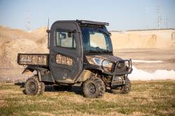 Rough Country Suspension Systems - Rough Country Windshield Mount 50" LED Light Bar Kit for Kubota RTV-X1120 98009 - Image 6
