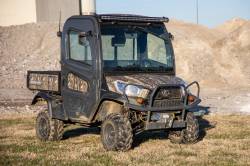 Rough Country Suspension Systems - Rough Country Windshield Mount 50" LED Light Bar Kit for Kubota RTV-X1120 98005 - Image 5