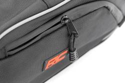 Rough Country Suspension Systems - Rough Country Center Console Storage Bag Black for Polaris General 93071 - Image 4