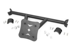 Rough Country Suspension Systems - Rough Country Bolt-On Spare Tire Carrier Black for Polaris RZR XP 93069 - Image 4