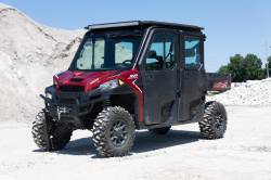 Rough Country Suspension Systems - Rough Country 93114 3" Suspension Lift Kit for Polaris Ranger XP 1000 HVAC - Image 6