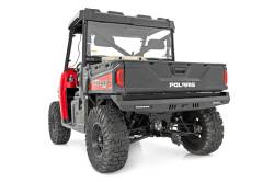Rough Country Suspension Systems - Rough Country 93059 6" Rear UTV Bumper Black for Can-Am/Polaris - Image 5