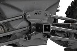 Rough Country Suspension Systems - Rough Country 2" Receiver Hitch for Can-Am Maverick X3 97023 - Image 2