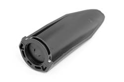 Rough Country Suspension Systems - Rough Country 243301 M1 Shock Black Shaft Protector Pair - Image 6