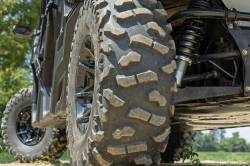 Rough Country Suspension Systems - Rough Country M1 Rear Coil Over Shocks 0-2" Lift for Defender HD 301004 - Image 6