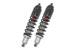 Rough Country Suspension Systems - Rough Country 301006 M1 Rear Coil Over Shocks 0-2" Lift for Pioneer 1000 - Image 1