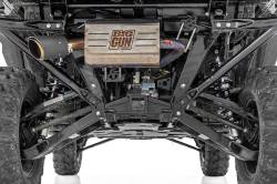 Rough Country Suspension Systems - Rough Country 301006 M1 Rear Coil Over Shocks 0-2" Lift for Pioneer 1000 - Image 4