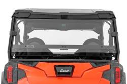 Rough Country Suspension Systems - Rough Country 98162012 Rear Cab Windshield for Polaris General 1000 - Image 3