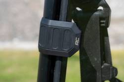 Rough Country Suspension Systems - Rough Country 98162012 Rear Cab Windshield for Polaris General 1000 - Image 6