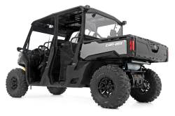 Rough Country Suspension Systems - Rough Country 98162032A Rear Cab Windshield for Can-Am Defender HD - Image 3