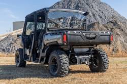 Rough Country Suspension Systems - Rough Country 98162032A Rear Cab Windshield for Can-Am Defender HD - Image 5