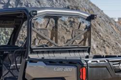 Rough Country Suspension Systems - Rough Country 98162032A Rear Cab Windshield for Can-Am Defender HD - Image 6