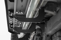 Rough Country Suspension Systems - Rough Country RPT2 Side Step Bars Black for 22-25 Toyota Tundra CrewMax 41006 - Image 5