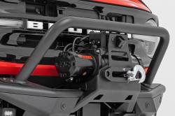 Rough Country Suspension Systems - Rough Country 51138 Front Camera Relocation Bracket for 21-26 Ford Bronco 4WD - Image 2