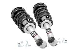 Rough Country Suspension Systems - Rough Country N3 Front Struts 2" Lift 19-24 Silverado/Sierra 1500 501065_A - Image 1