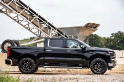 Rough Country Suspension Systems - Rough Country N3 Front Struts 2" Lift 19-24 Silverado/Sierra 1500 501065_A - Image 3