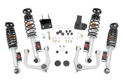 Rough Country Suspension Systems - Rough Country 51547 3.5" M1R Suspension Lift Kit for 21-26 Ford Bronco 4WD - Image 1