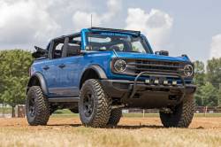 Rough Country Suspension Systems - Rough Country 51547 3.5" M1R Suspension Lift Kit for 21-26 Ford Bronco 4WD - Image 5